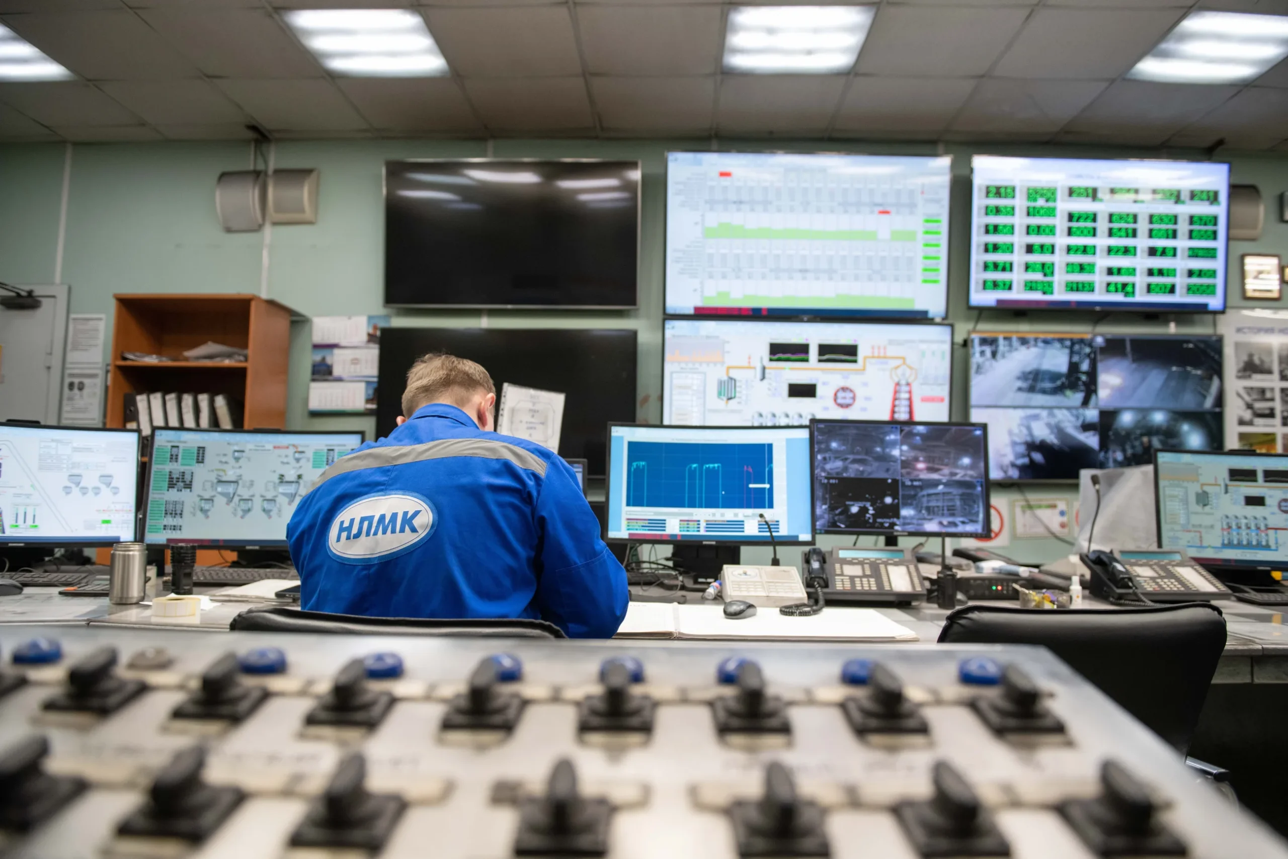SCADA Modernizasyonu